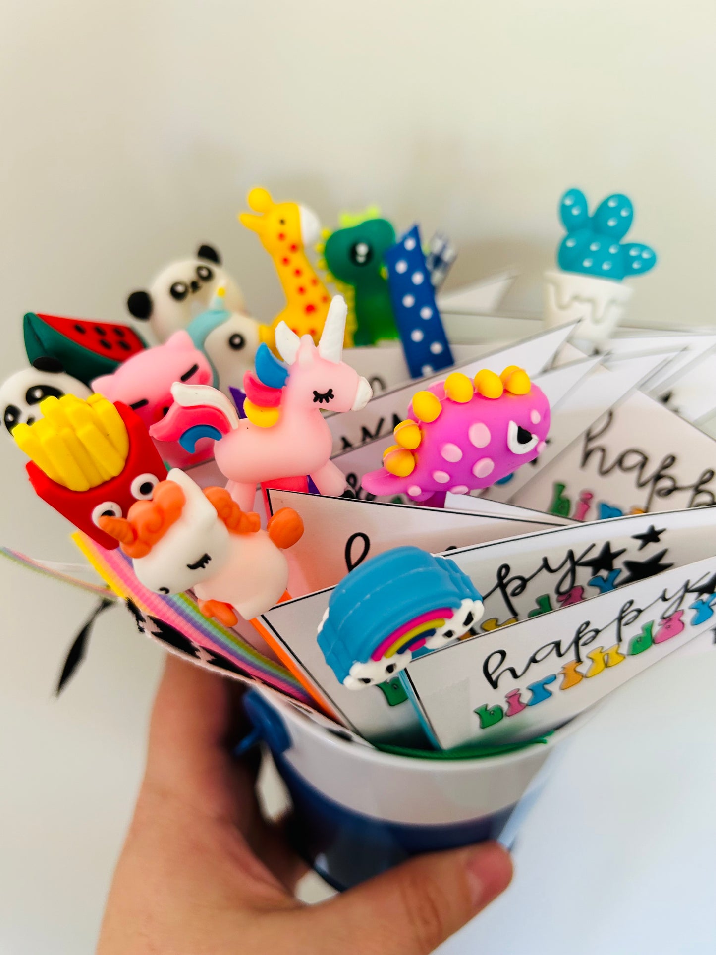 Groovy Birthday Pens