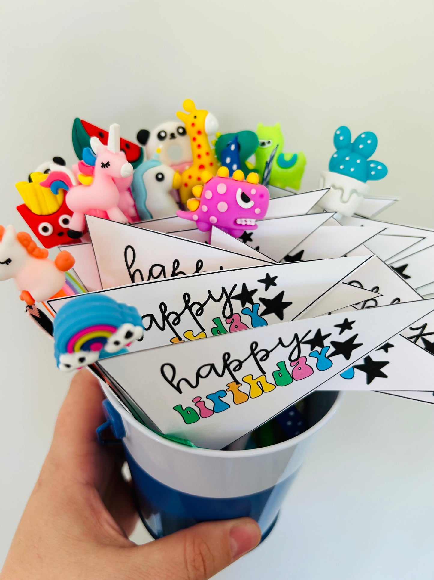 Groovy Birthday Pens