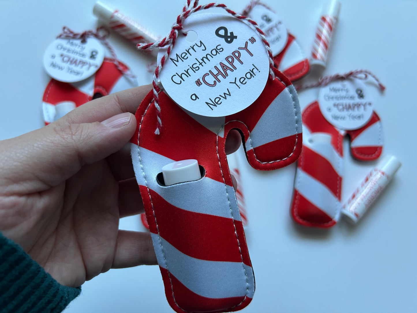 "CHAPPY" Coworker Gift