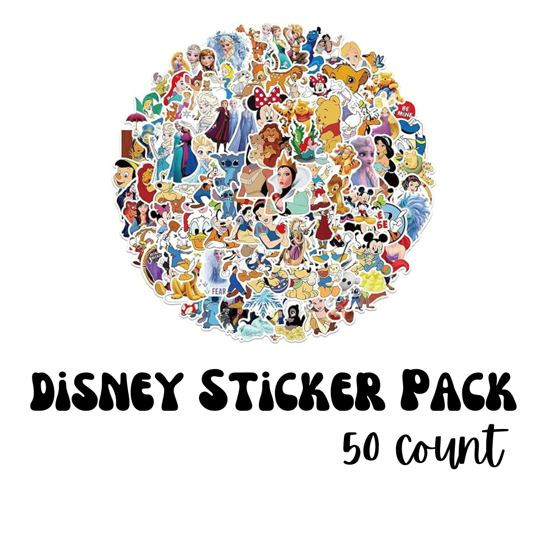 Disney Sticker Store Refills