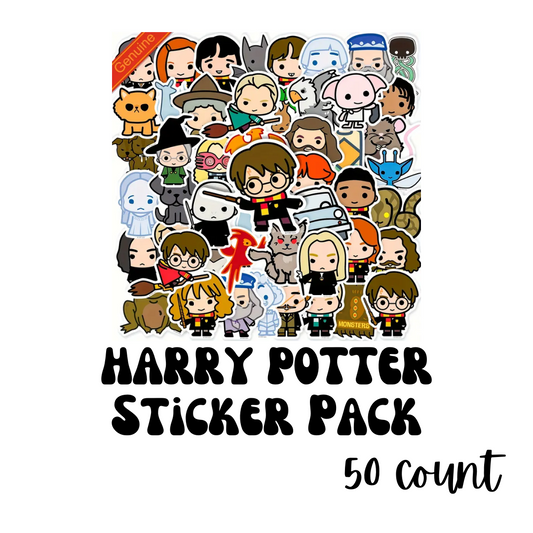 Potter Sticker Store Refill