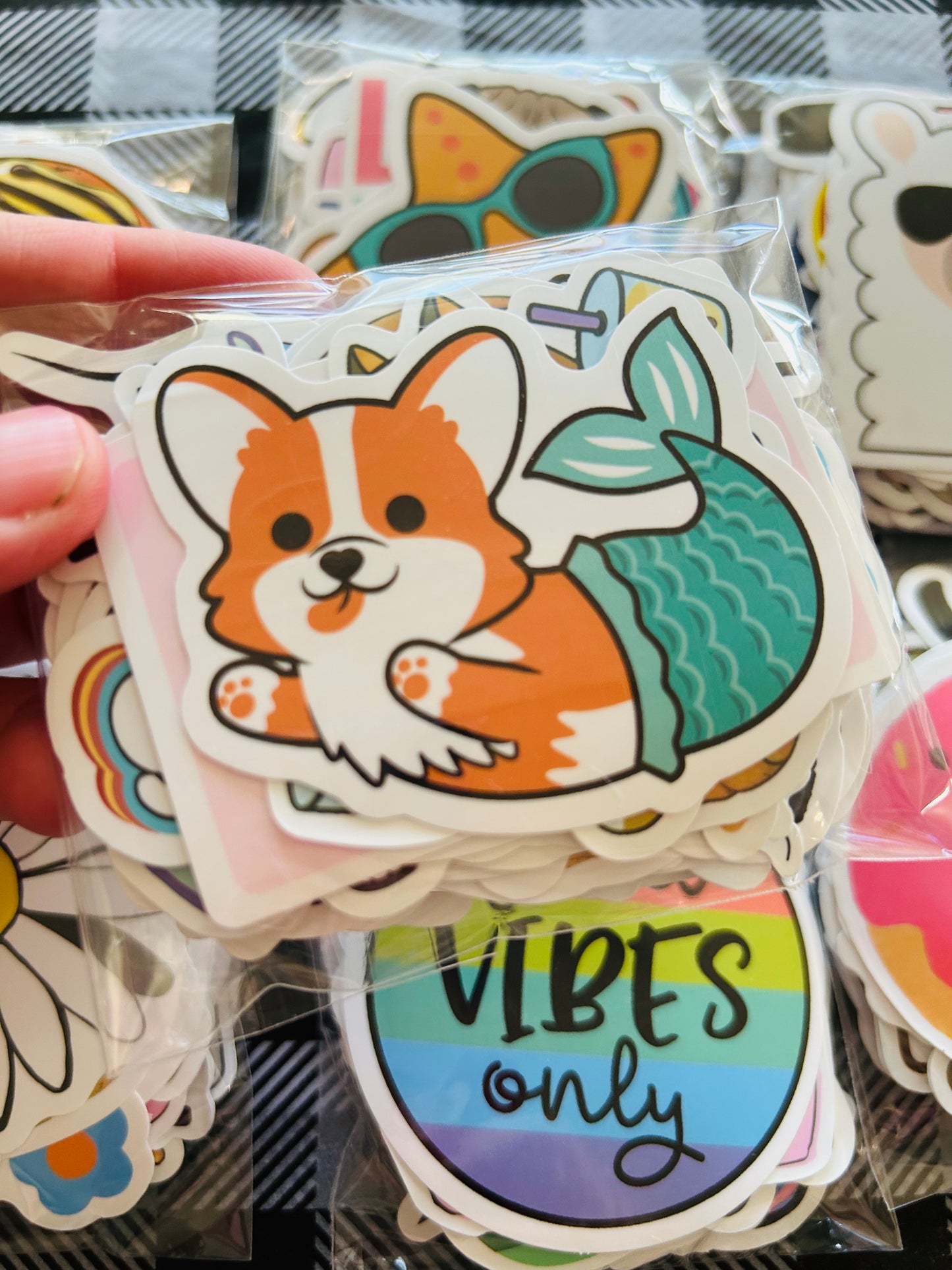 Sticker Store Refills