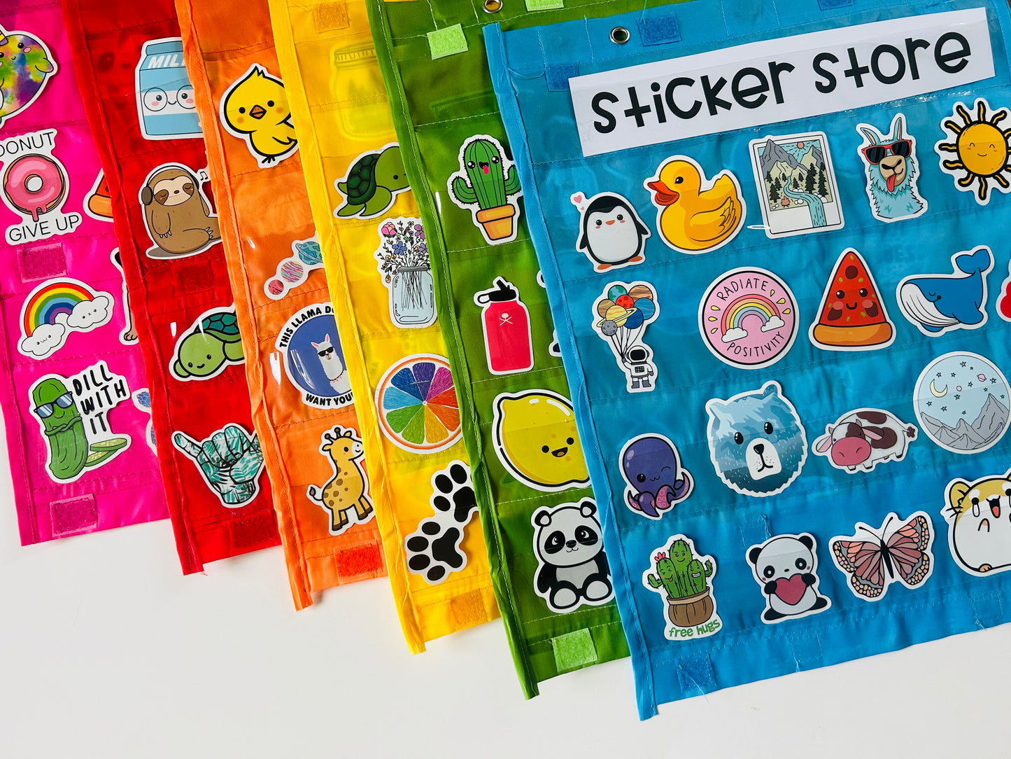 Sticker Store Starter Kit