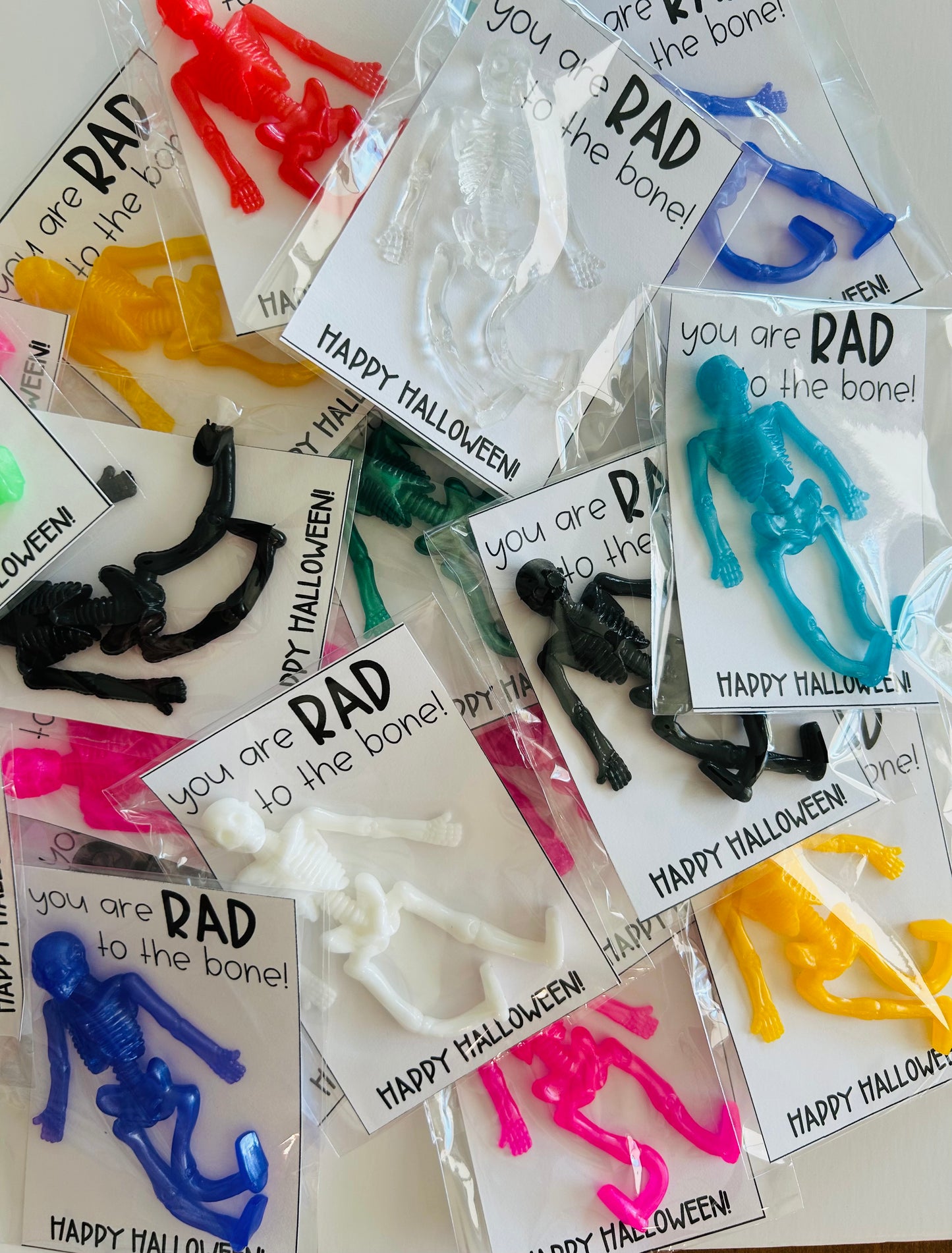 RAD to the BONE Skeletons!
