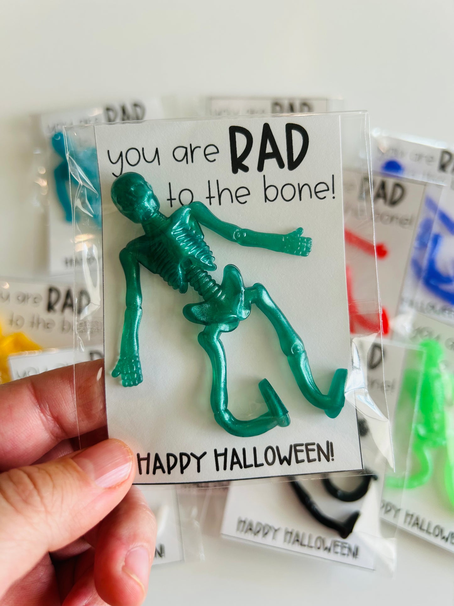 RAD to the BONE Skeletons!