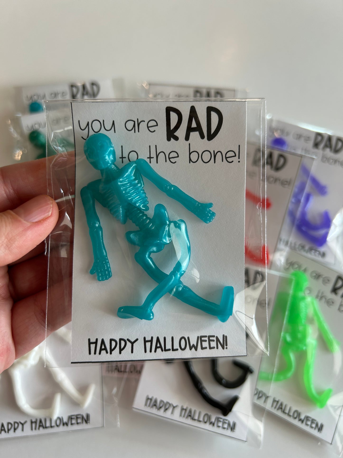 RAD to the BONE Skeletons!