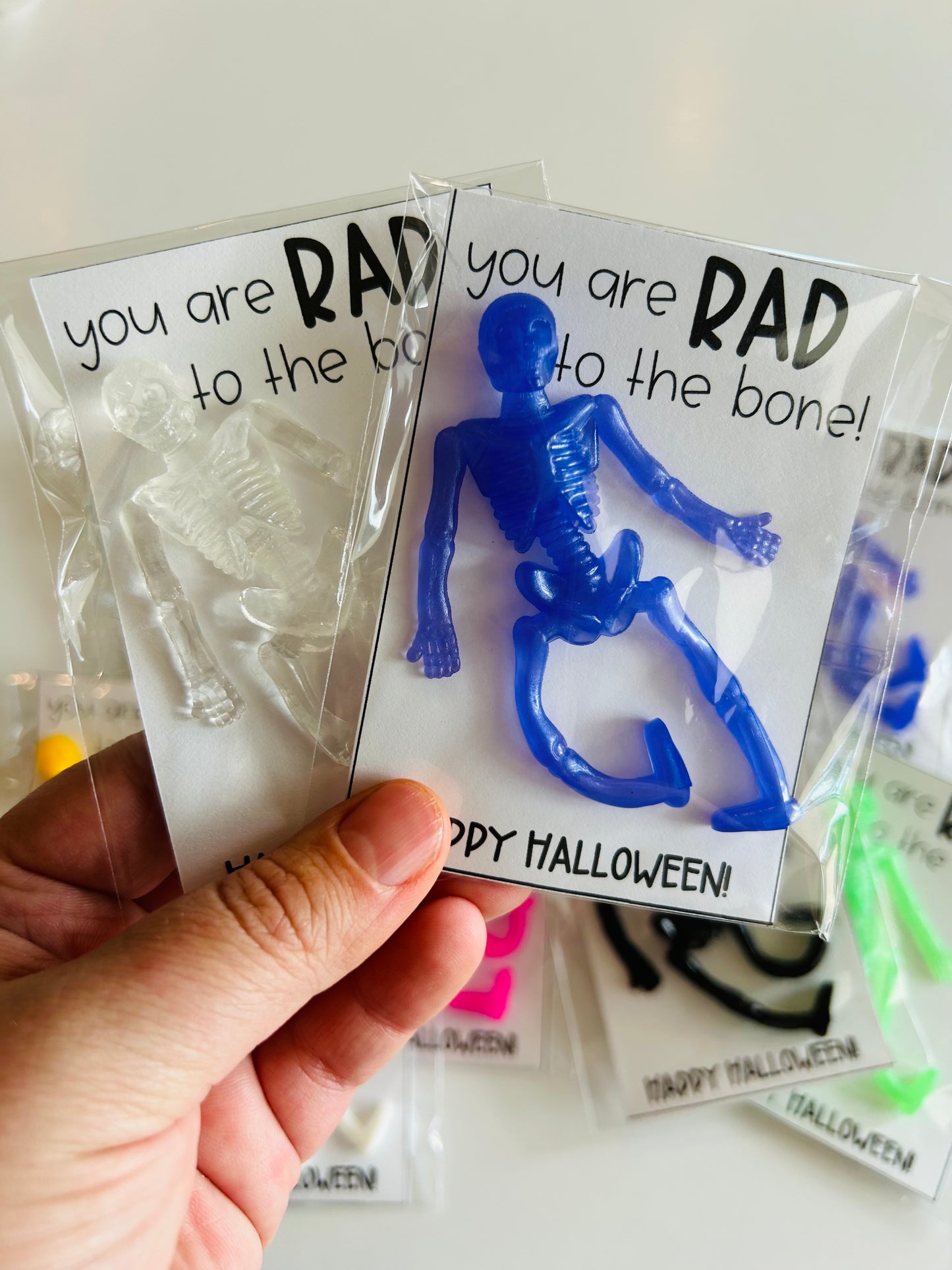 RAD to the BONE Skeletons!