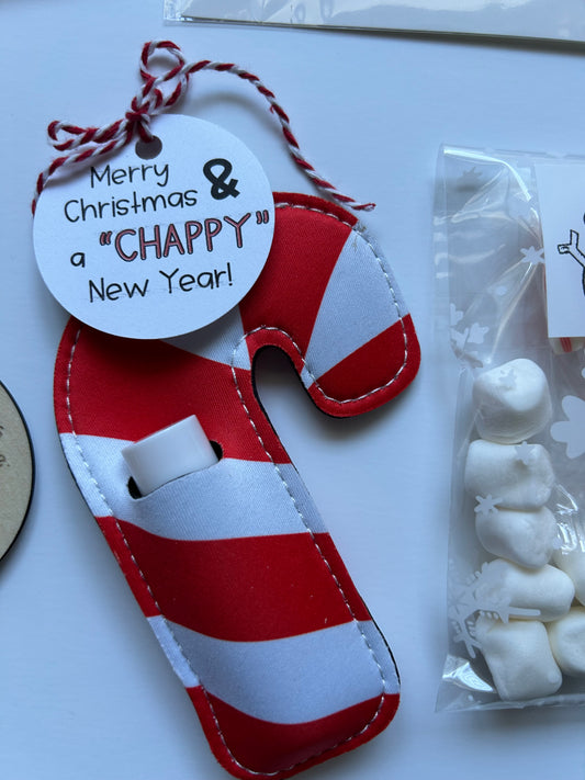 "CHAPPY" Coworker Gift