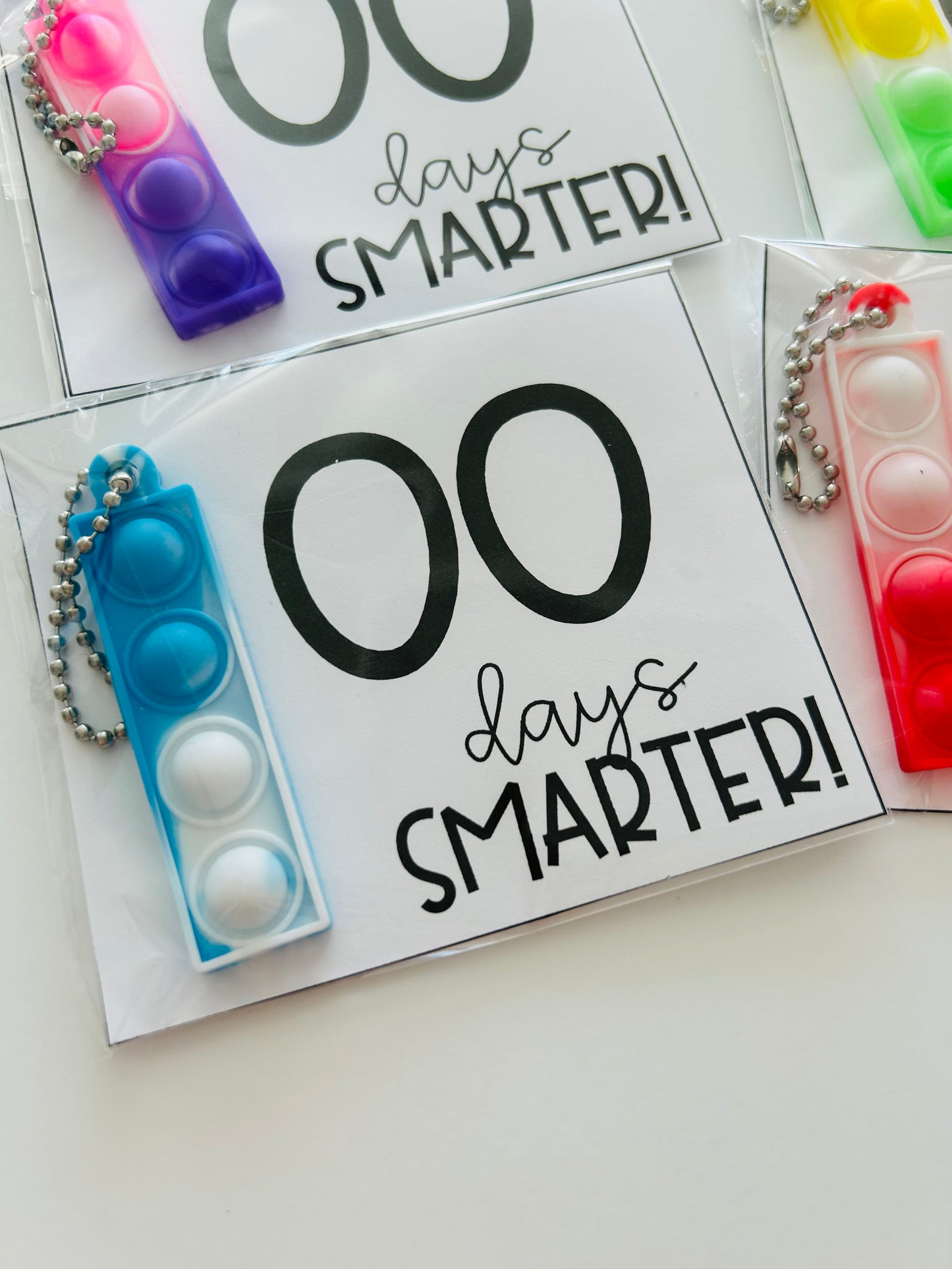 100 Days Smarter!