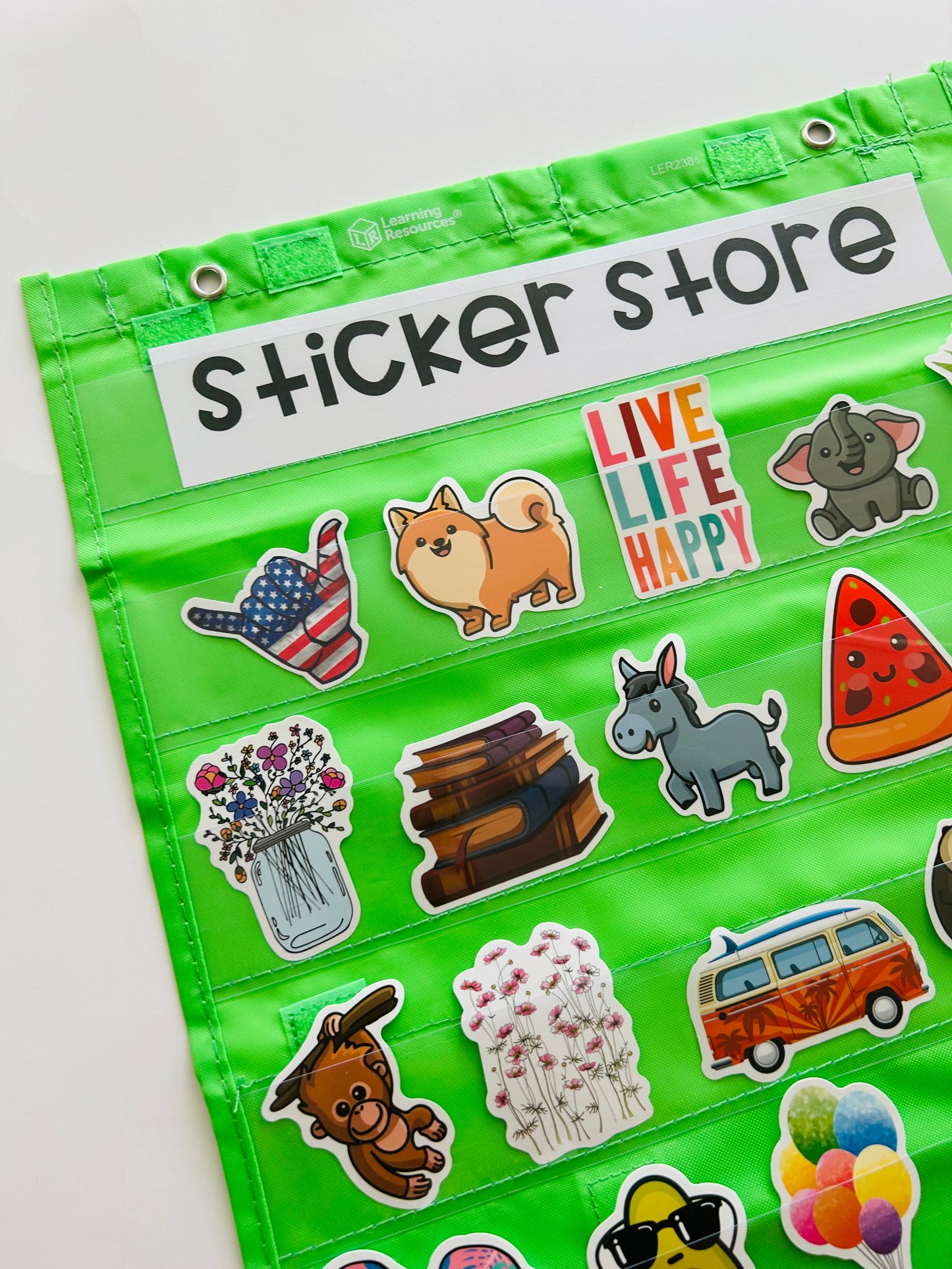 Sticker Store Starter Kit