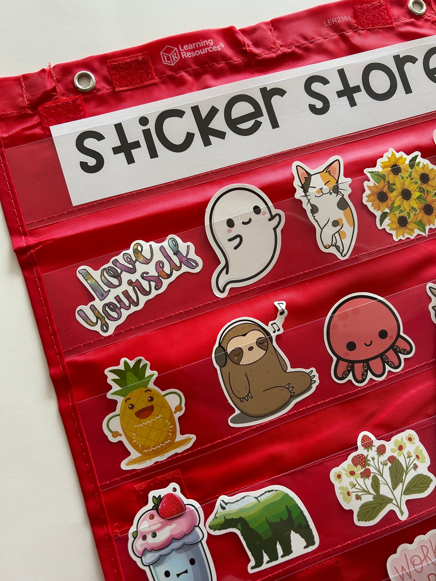 Sticker Store Starter Kit