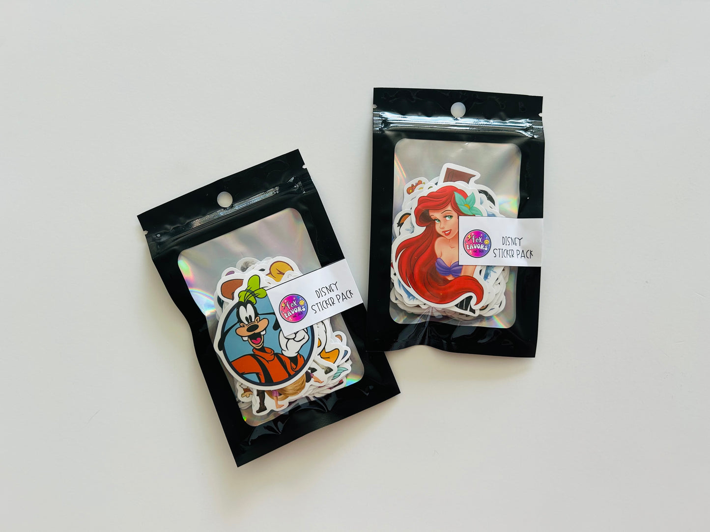 Disney Sticker Store Refills