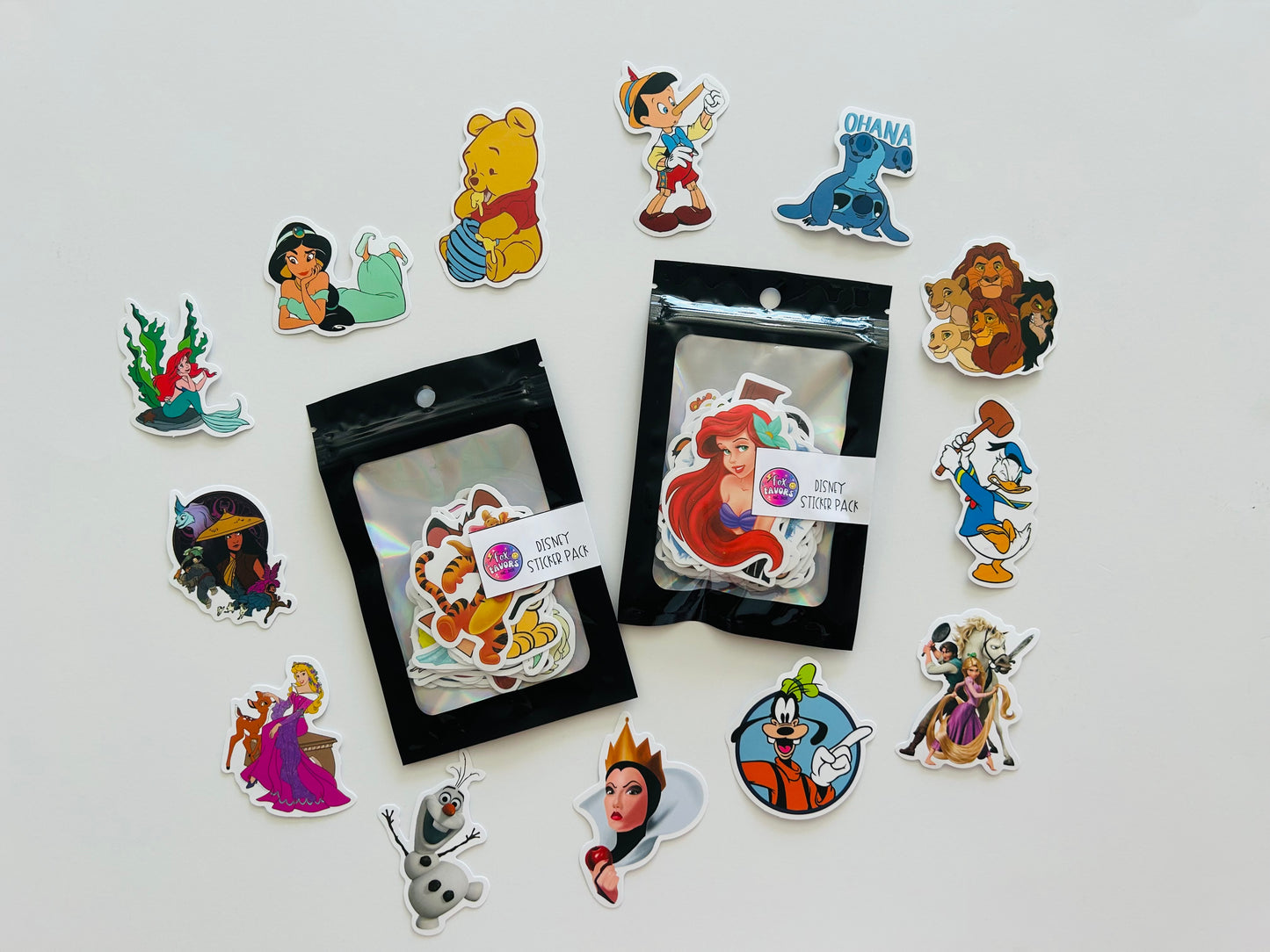 Disney Sticker Store Refills